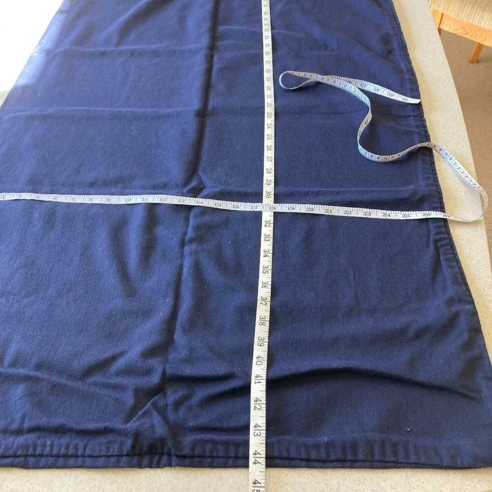 Heavy Duty Laundry Bag Tie EUC Vintage Item HUGE